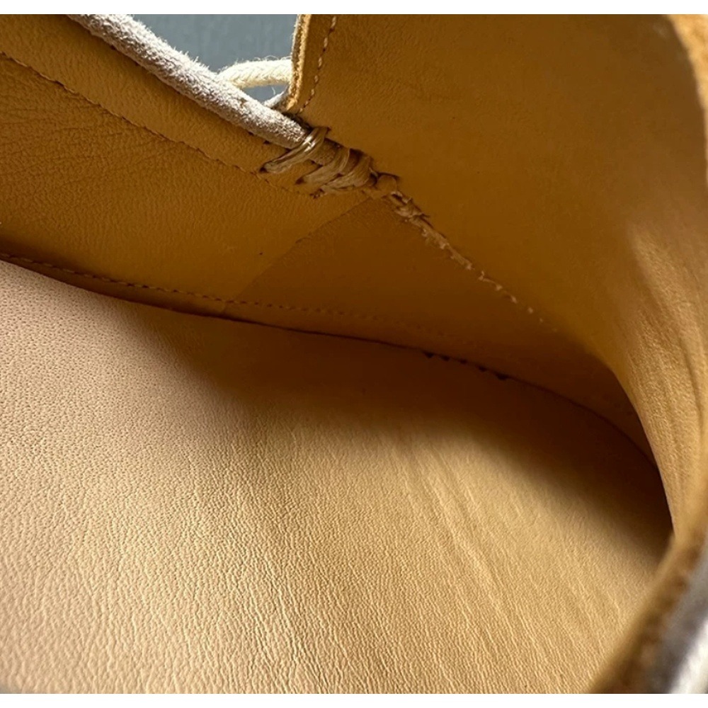 Zapatos náuticos de gamuza par - Espadrille Slip On reseña y precio