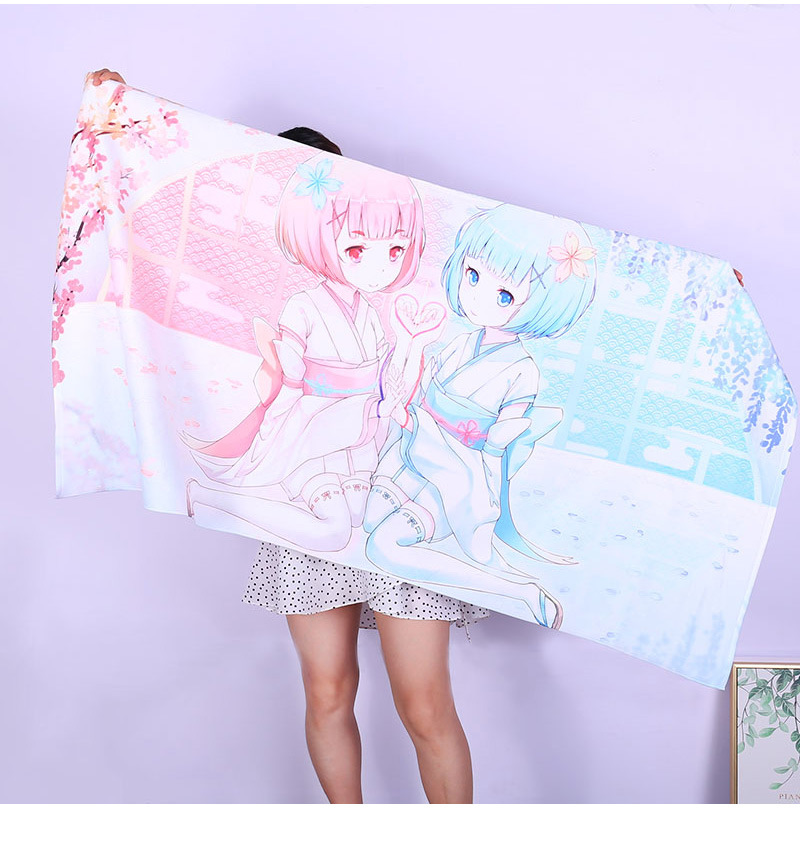 Toalla de baño de gran tamaño  - Beach Towel Large reseña y precio