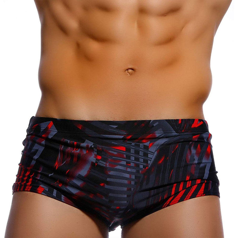 Traje de baño para hombre, tra - Trunks Board Surf reseña y precio