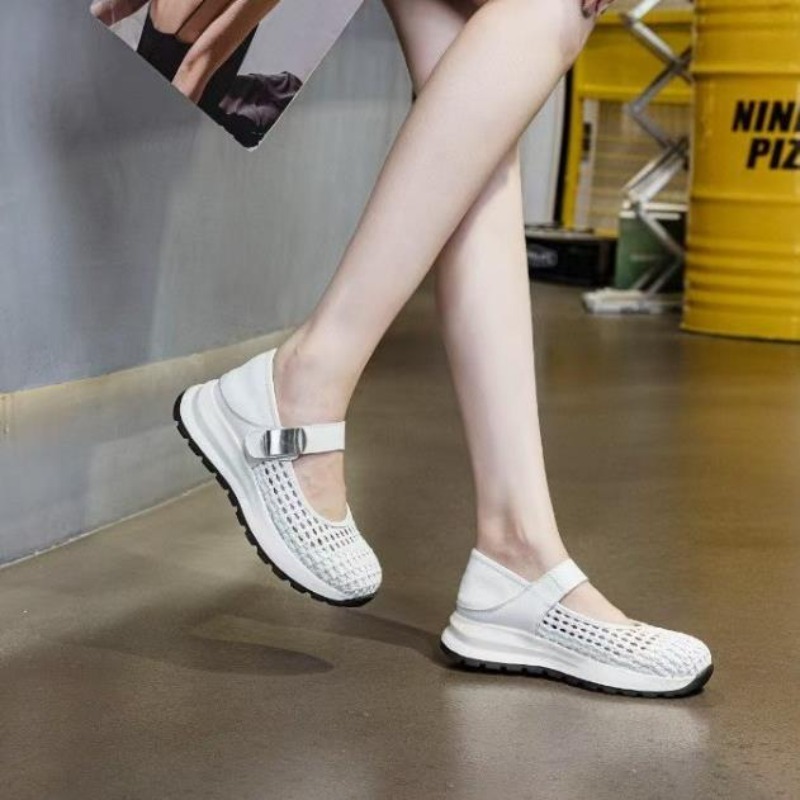 Zapatos Planos de Mujer, Estil - Espadrille Slip On reseña y precio