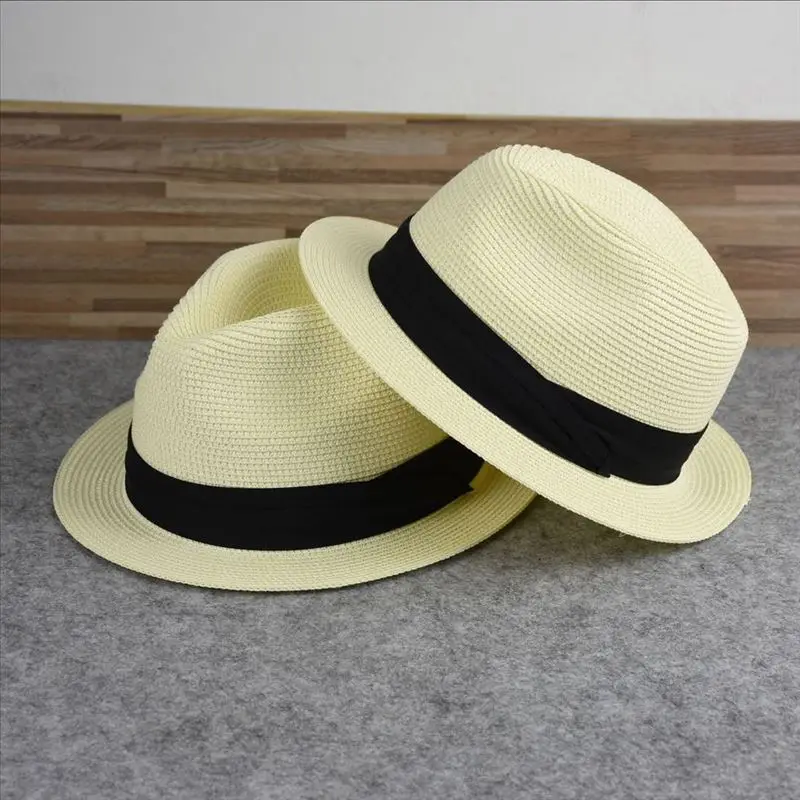 Nuevos sombreros de sol de ala - Bucket Hat Straw reseña y precio