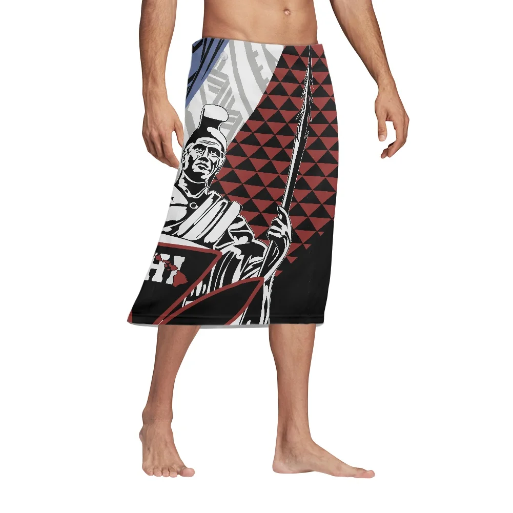 Estampado de tatuaje Tribal po - Sarong Men Wrap reseña y precio