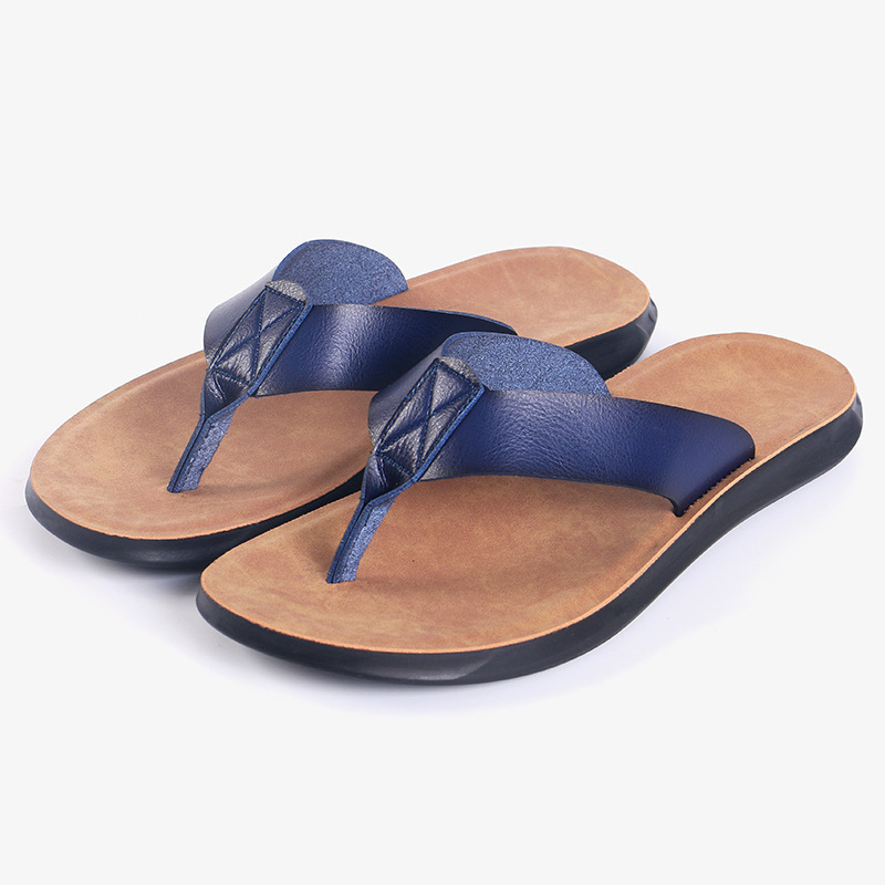 Sandalias Italianas de Cuero N - Flip Flop Leather Men reseña y precio