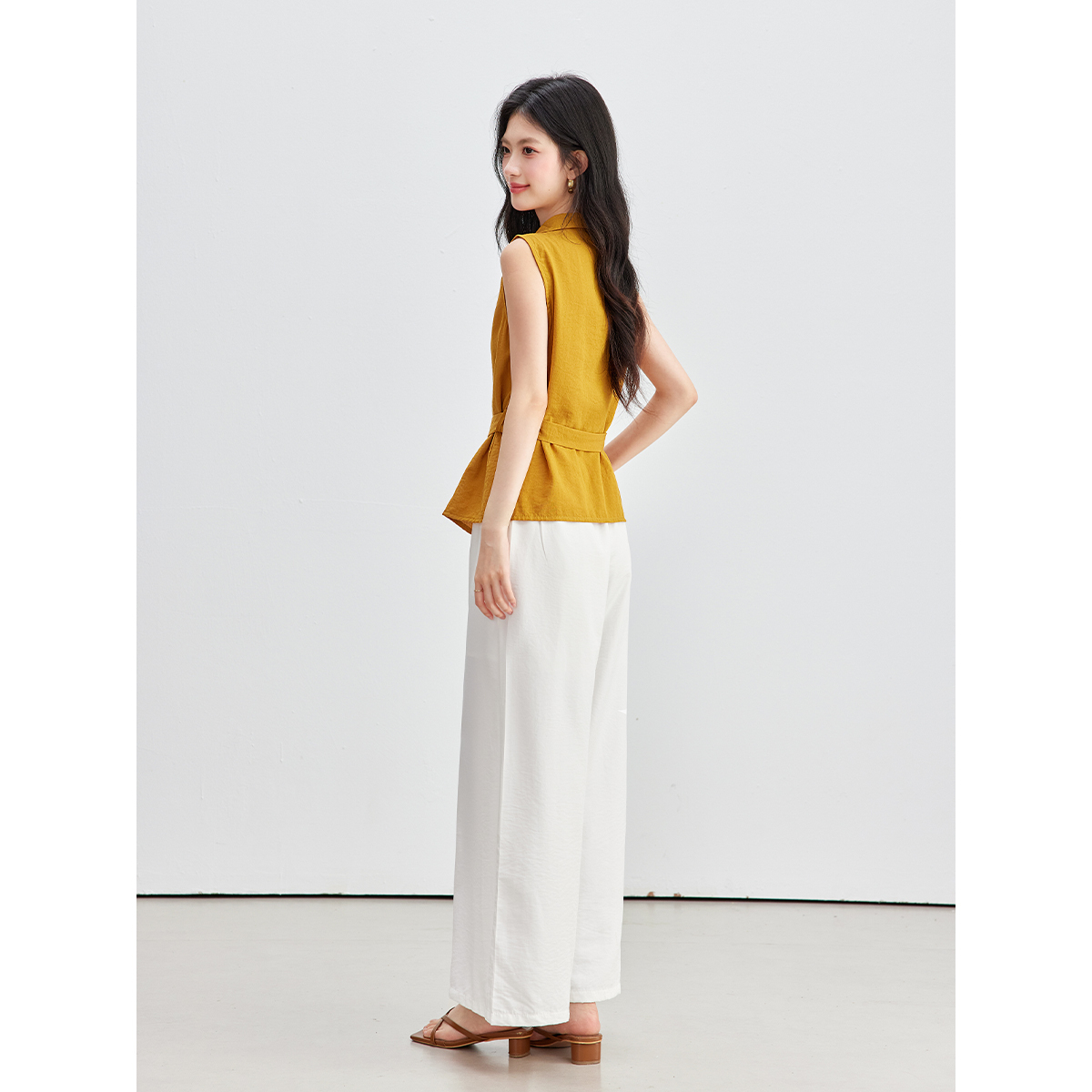 Traje de Verano para Mujer VIM - Shirt Camp Collar reseña y precio