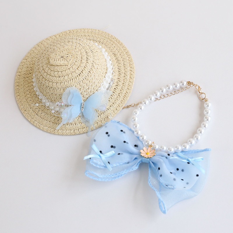 Lindo Sombrero de Paja para Ma - Bucket Hat Straw reseña y precio