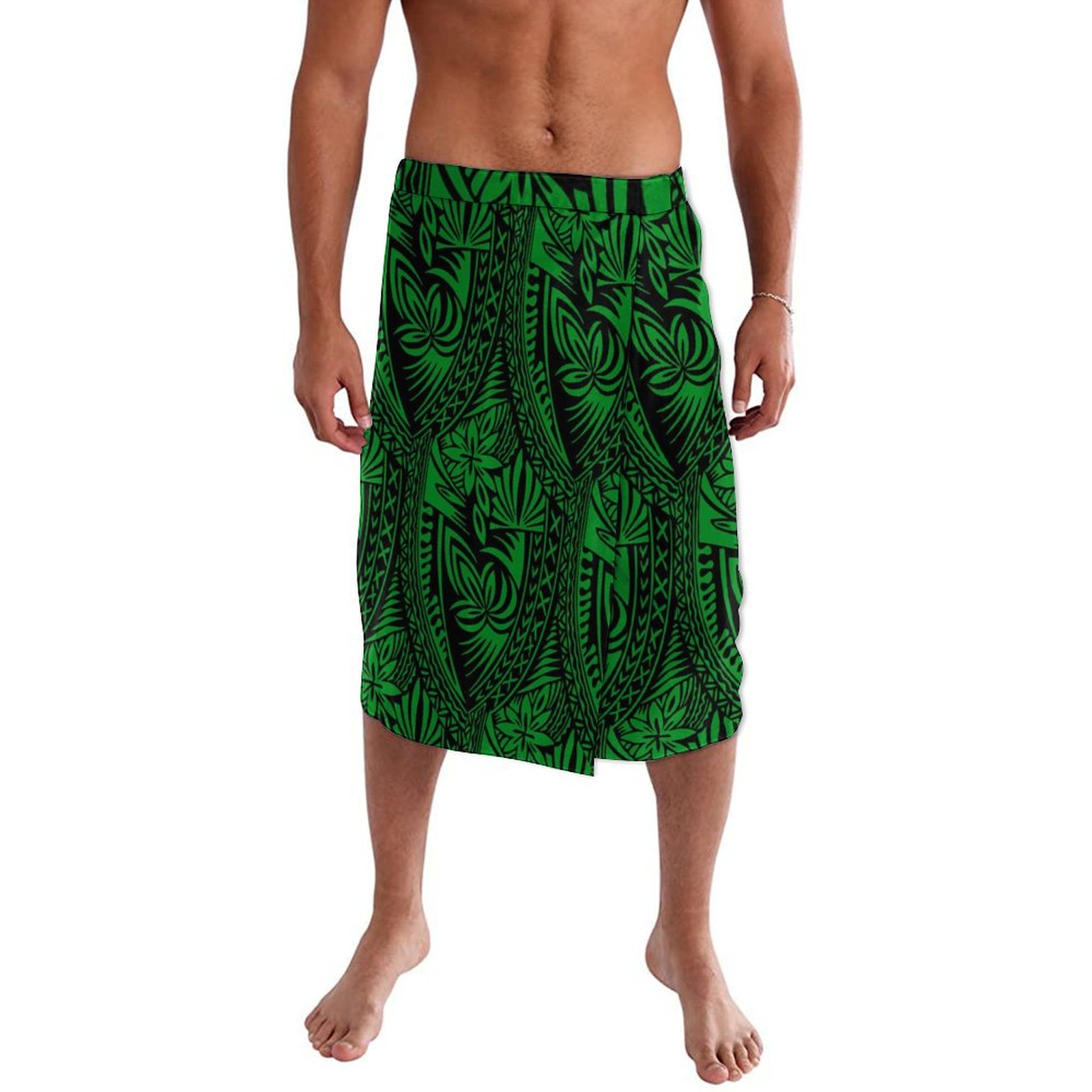 Vestido cruzado de las islas p - Sarong Men Wrap reseña y precio