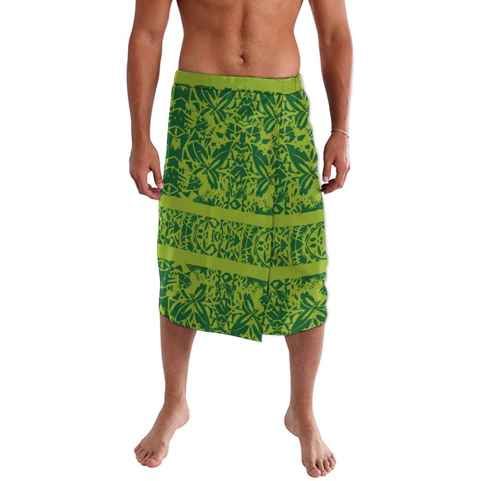 Vestido cruzado de las islas p - Sarong Men Wrap reseña y precio