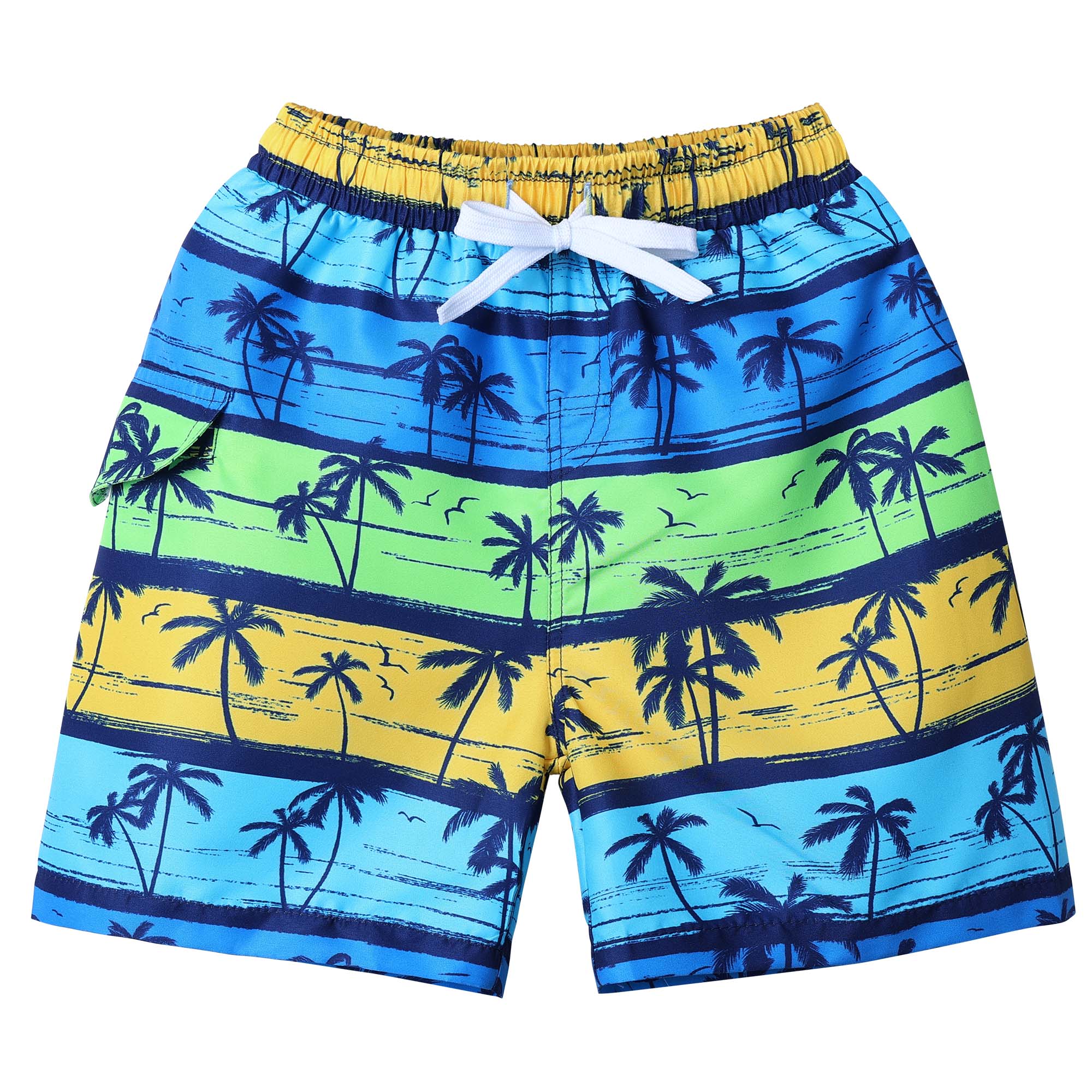 Pantalones cortos de baño hawa - Trunks Board Surf reseña y precio