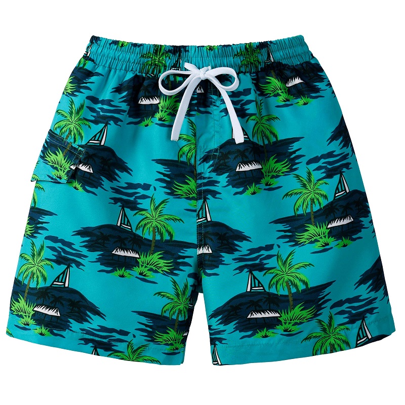 Pantalones cortos de baño hawa - Trunks Board Surf reseña y precio