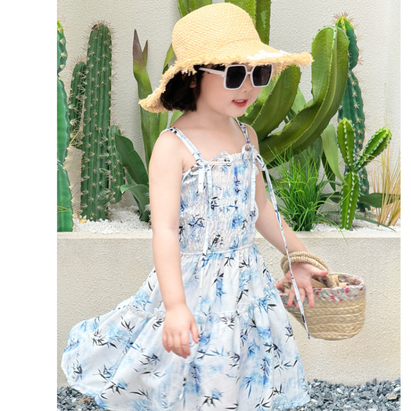 Conjunto de ropa de verano par - Resort Shirt Floral reseña y precio