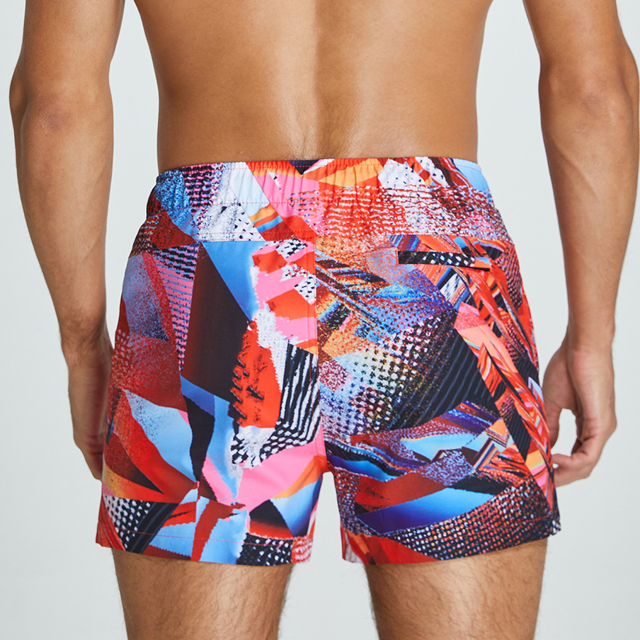 Pantalones cortos de playa con - Trunks Board Surf reseña y precio