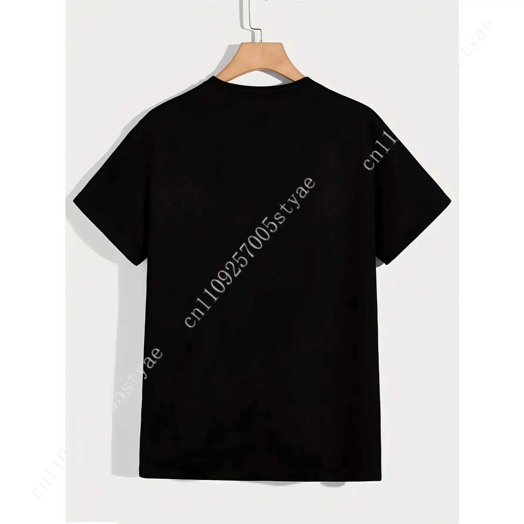 Camiseta gráfica con cuello re - Tee Graphic Print reseña y precio