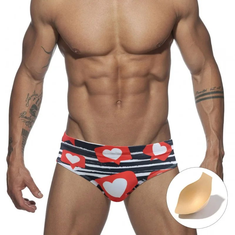 Bañadores con almohadilla de r - Trunks Board Surf reseña y precio