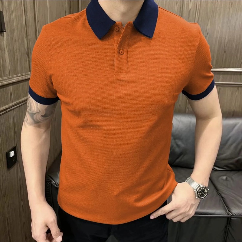 Camiseta Polo de Piqué para Ho - Polo Shirt Pique reseña y precio