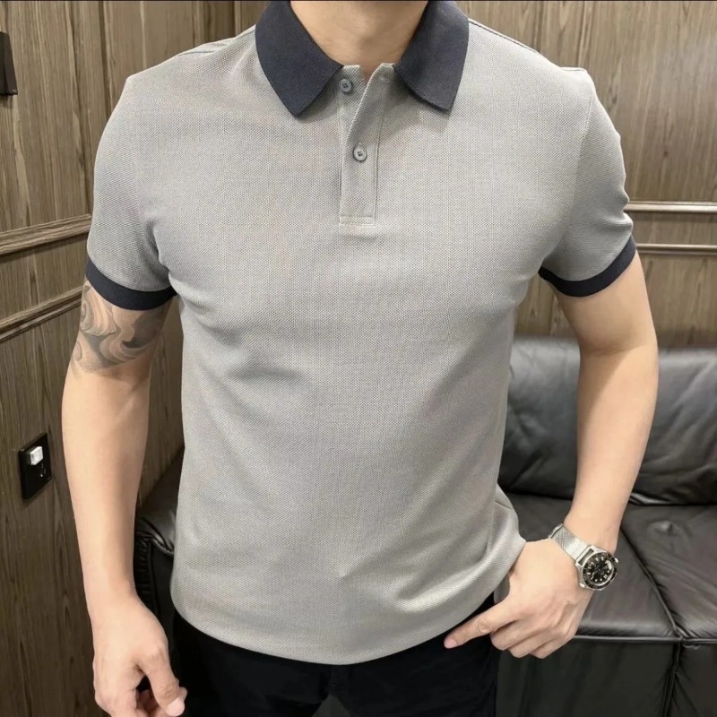 Camiseta Polo de Piqué para Ho - Polo Shirt Pique reseña y precio