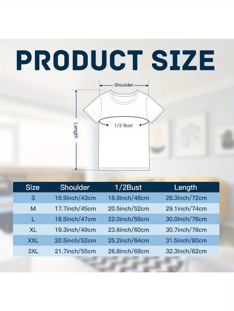 Camiseta divertida con estampa - Tee Graphic Print reseña y precio
