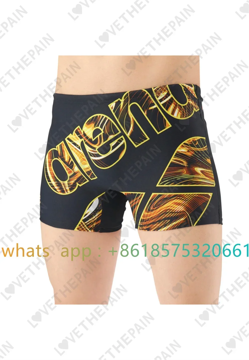 Traje de Baño para Hombre, Tip - Swim Trunk Quick Dry reseña y precio