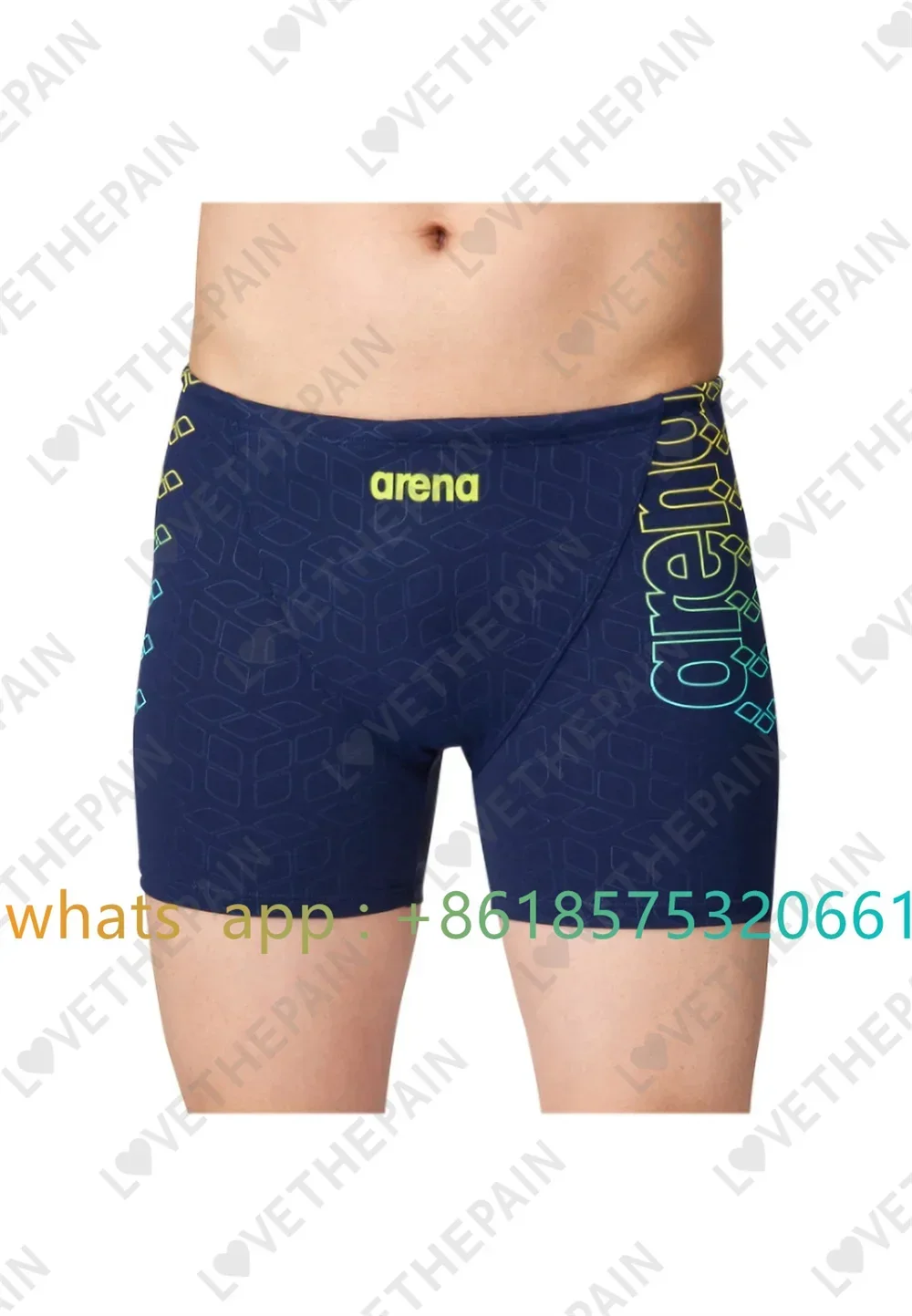 Traje de Baño para Hombre, Tip - Swim Trunk Quick Dry reseña y precio
