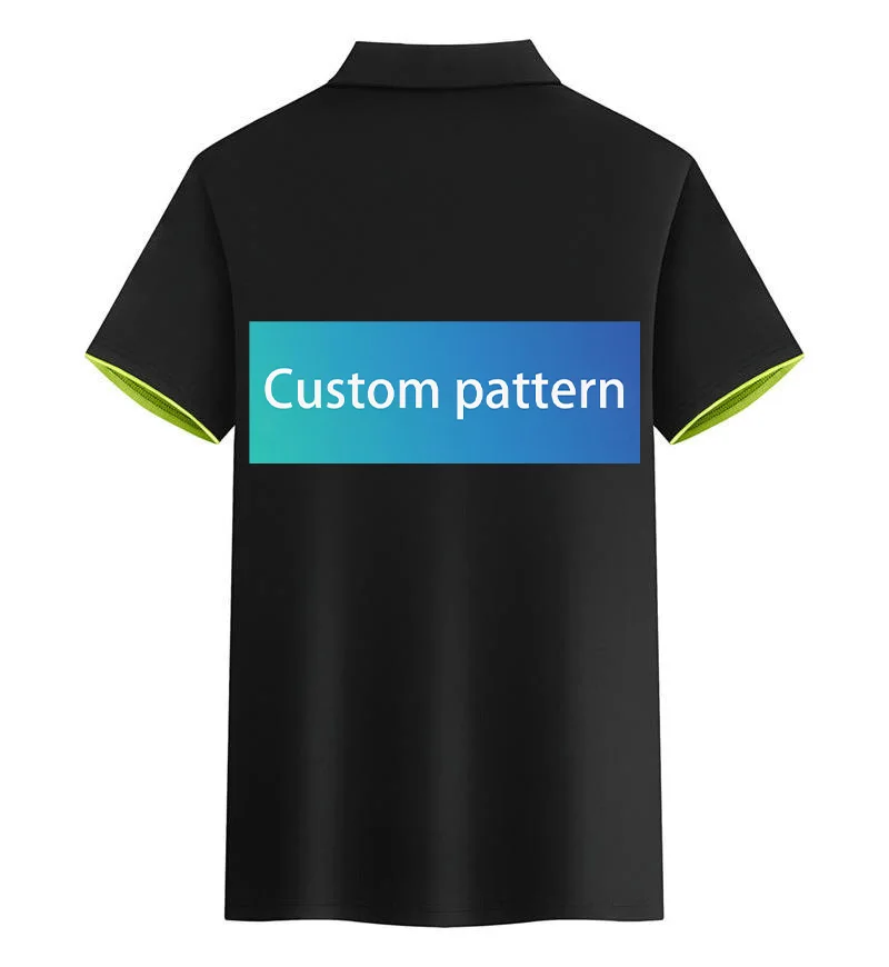 Personaliza tu propia camiseta - Polo Shirt Pique reseña y precio