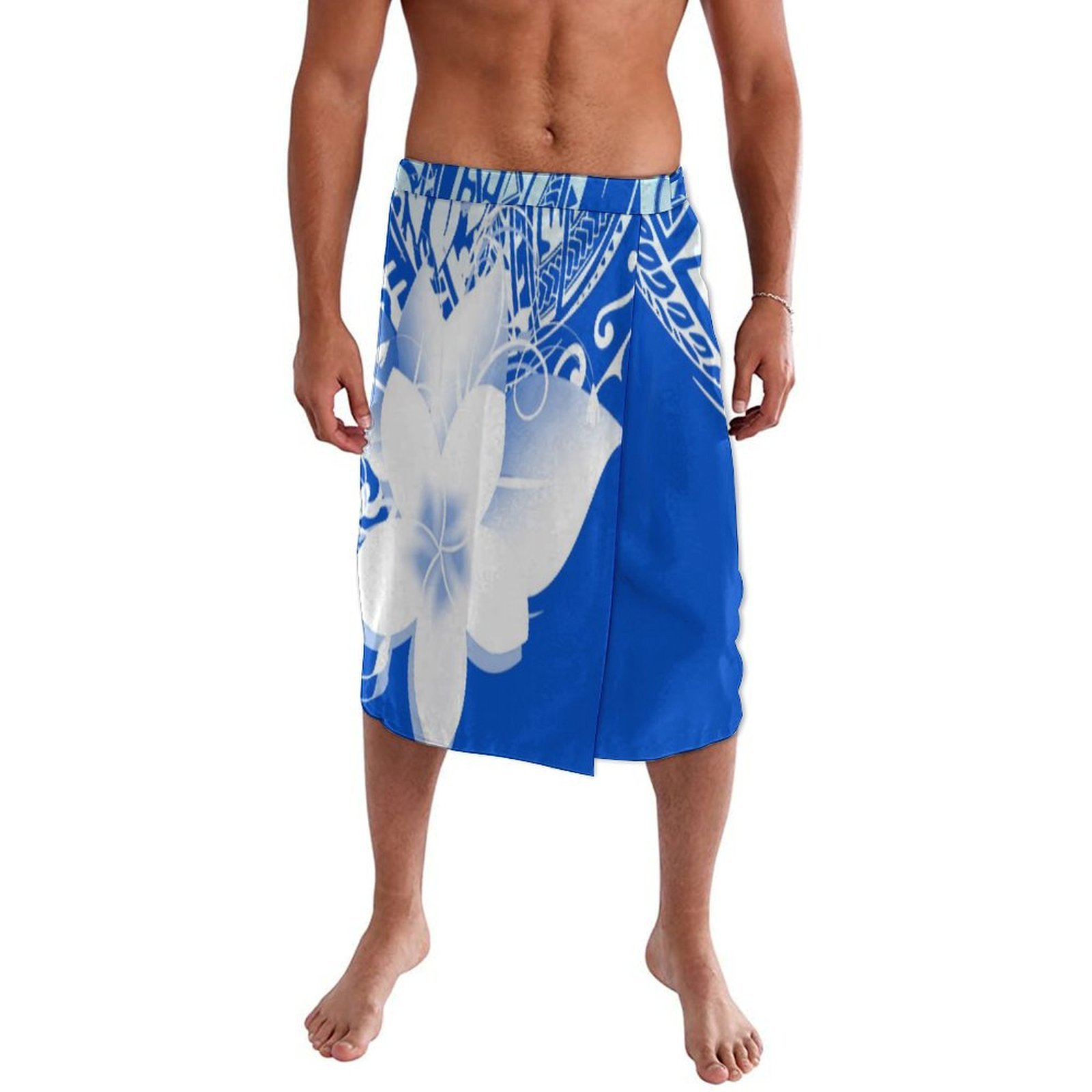 Vestido playero polinesio de S - Sarong Men Wrap reseña y precio
