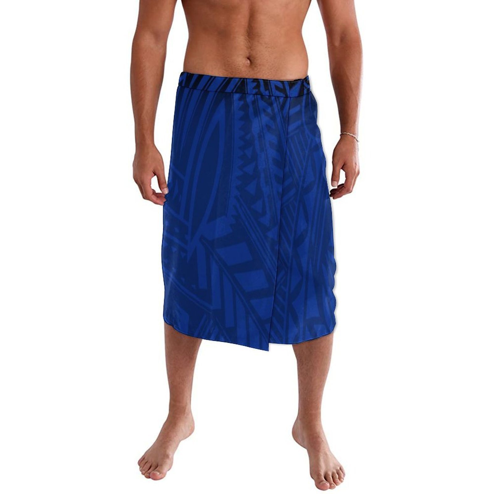 Vestido playero polinesio de S - Sarong Men Wrap reseña y precio