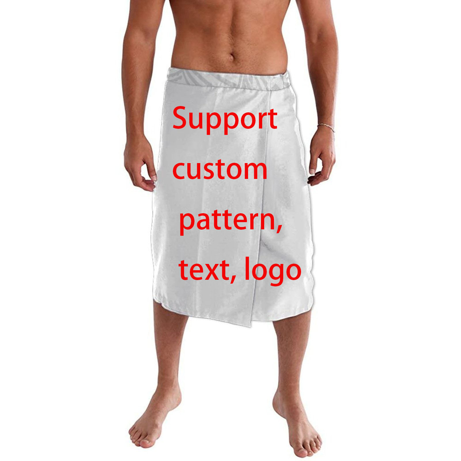 Falda Lavalava Ie Faitaga Pers - Sarong Men Wrap reseña y precio