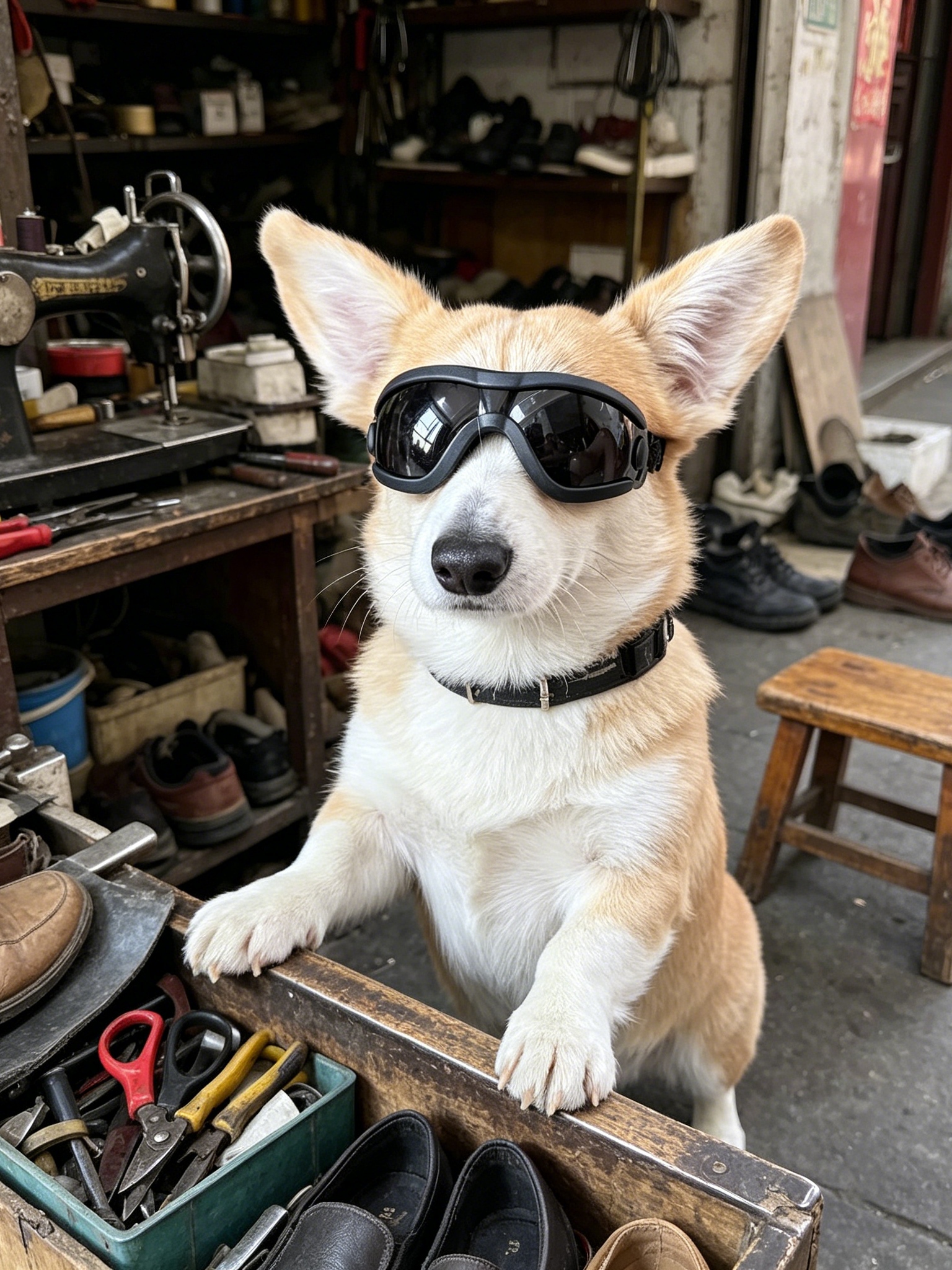 Gafas de Sol para Perros Peque - Sunglass Retainer Cord reseña y precio
