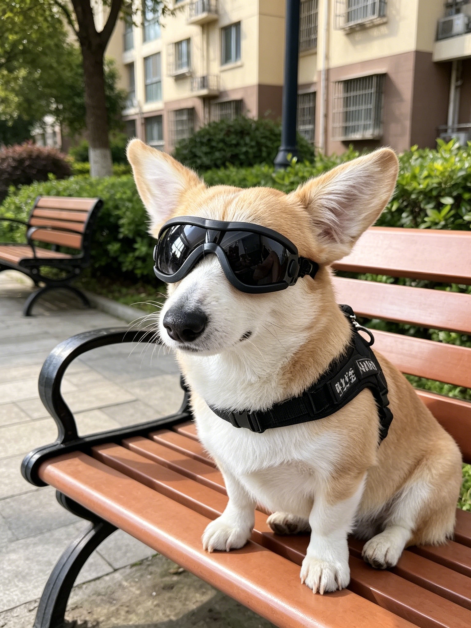 Gafas de Sol para Perros Peque - Sunglass Retainer Cord reseña y precio