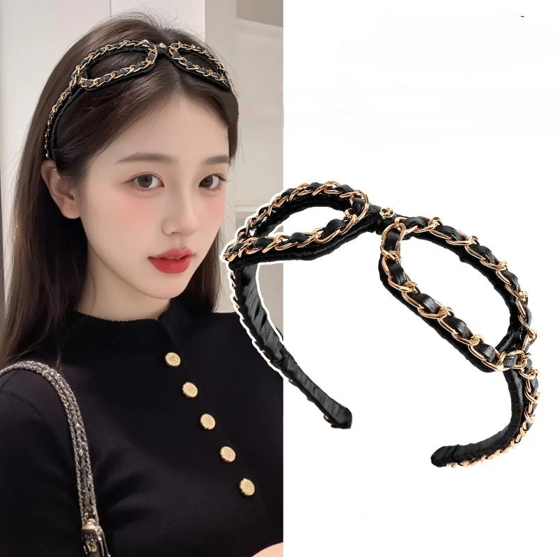 Diadema de Cuero con Cadena Vi - Sunglass Retainer Cord reseña y precio