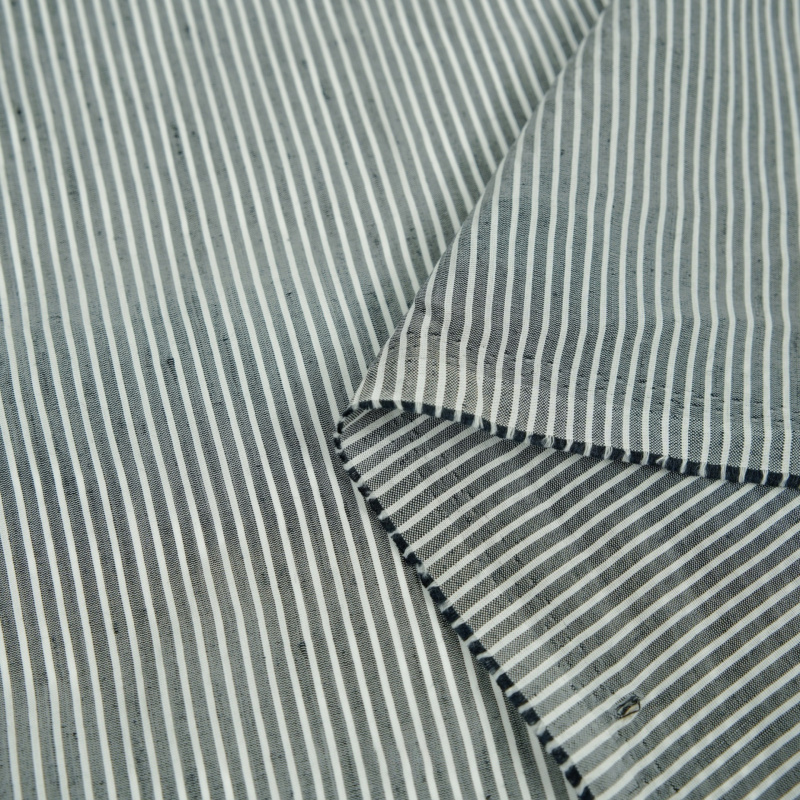 Tela de algodón y lino transpi - Linen Shirt Breathable reseña y precio