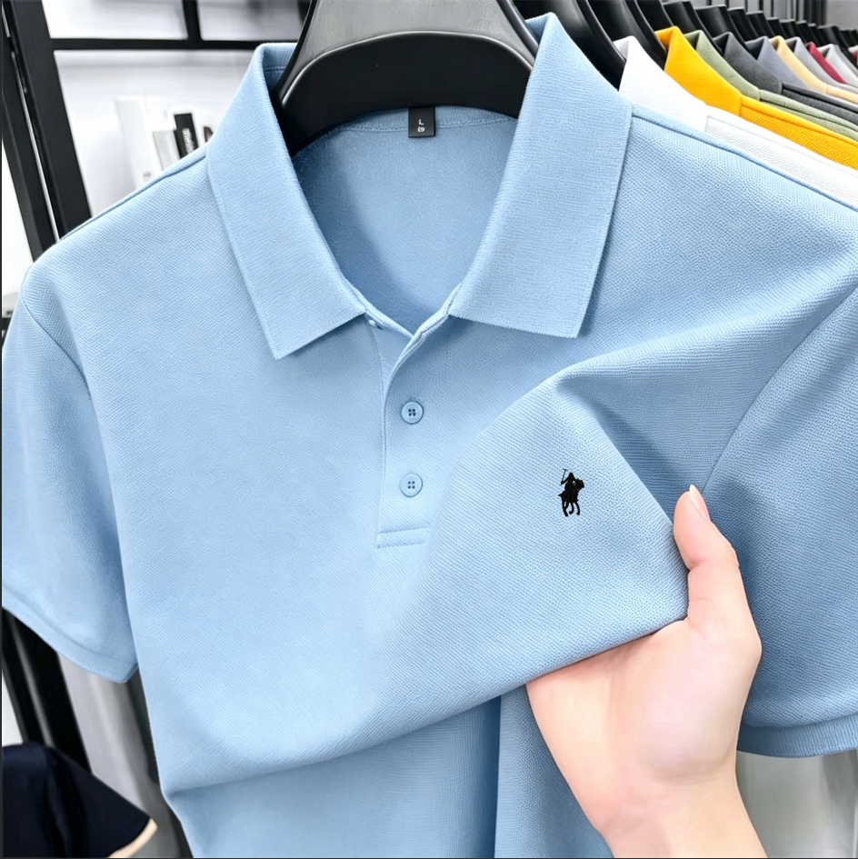 Camisetas Polo de Algodón Piqu - Polo Shirt Pique reseña y precio
