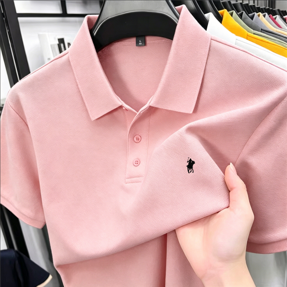 Camisetas Polo de Algodón Piqu - Polo Shirt Pique reseña y precio