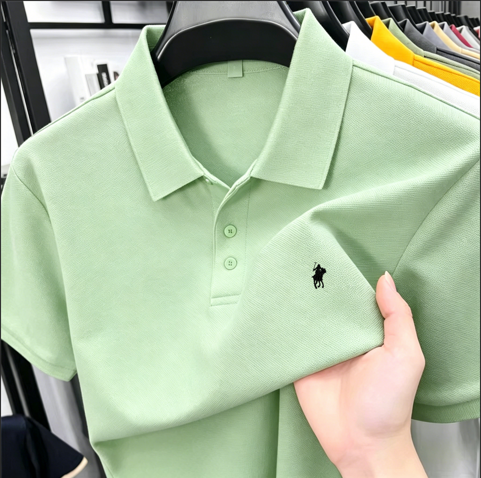 Camisetas Polo de Algodón Piqu - Polo Shirt Pique reseña y precio
