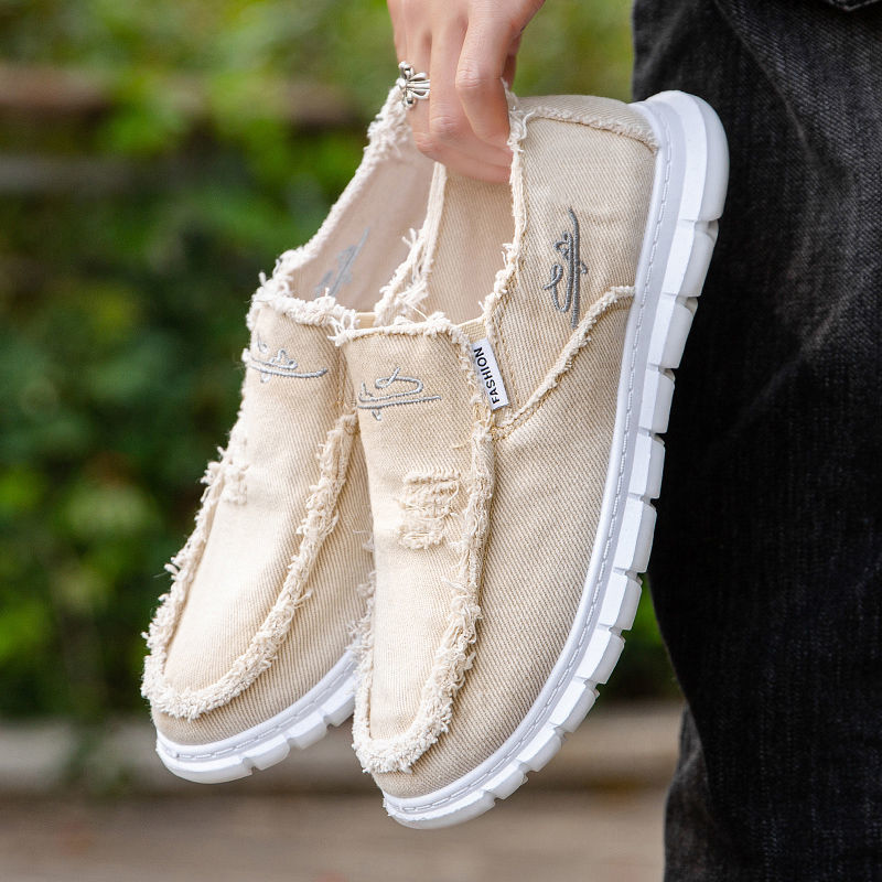 Alpargatas transpirables de lo - Espadrille Slip On reseña y precio