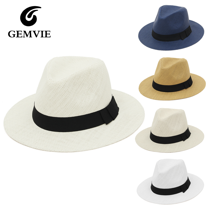 Sombrero Panamá de Paja para V - Bucket Hat Straw reseña y precio