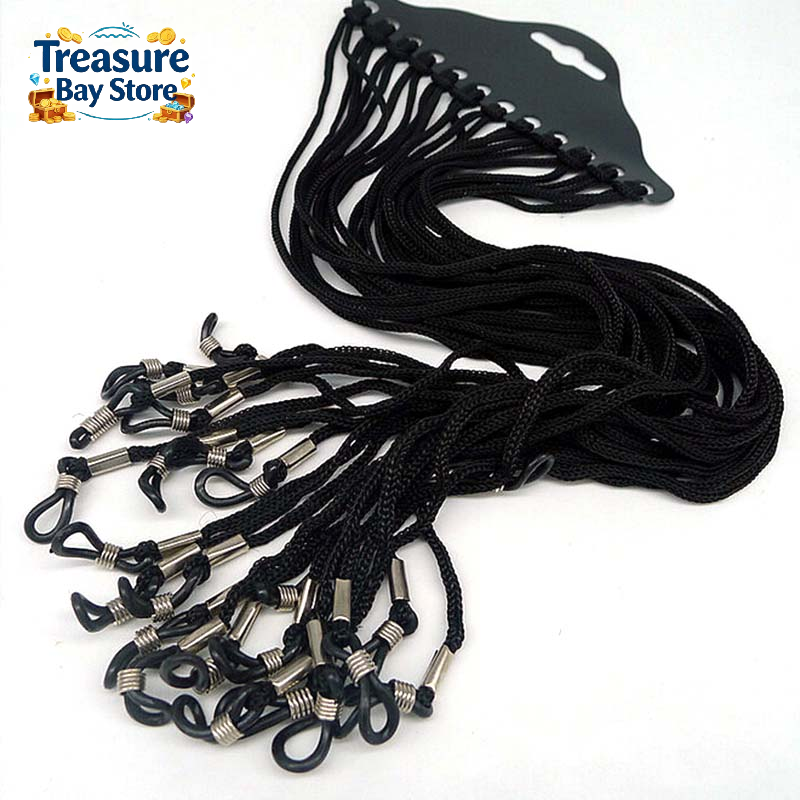 Cordón para Gafas de 12/24/36/ - Sunglass Retainer Cord reseña y precio