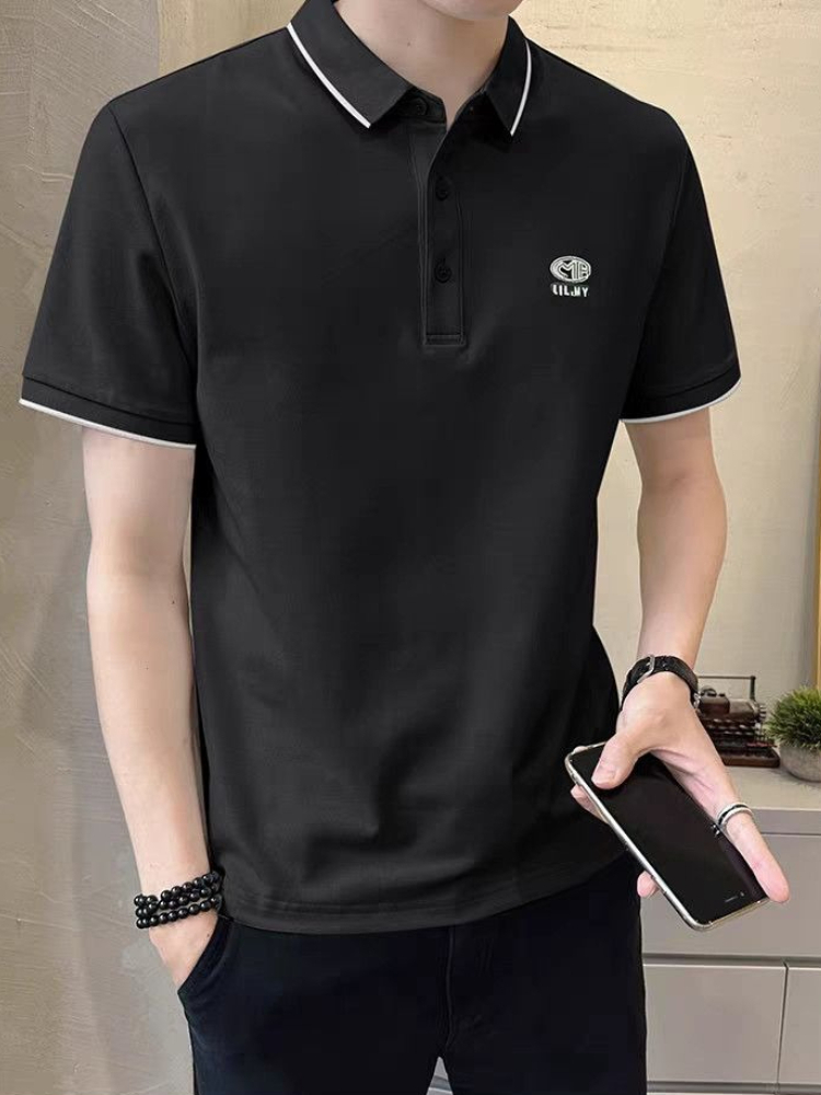 Nueva Camiseta Polo para Hombr - Polo Shirt Pique reseña y precio
