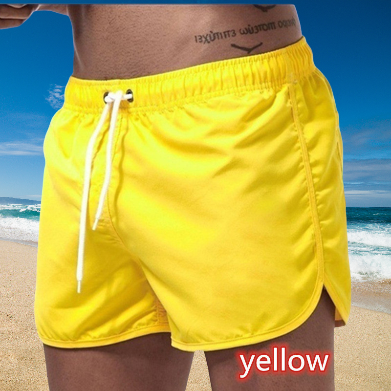 Shorts de Baño para Hombre, co - Swim Trunk Quick Dry reseña y precio
