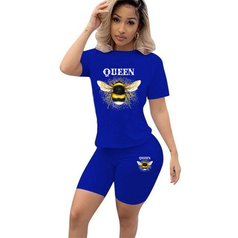 Conjunto de dos piezas para mu - Tee Graphic Print reseña y precio