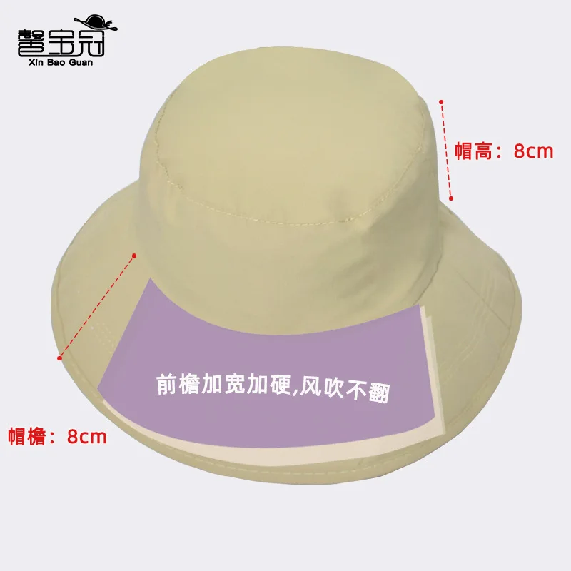 Sombreros de ala ancha imperme - Packable Hat Nylon reseña y precio