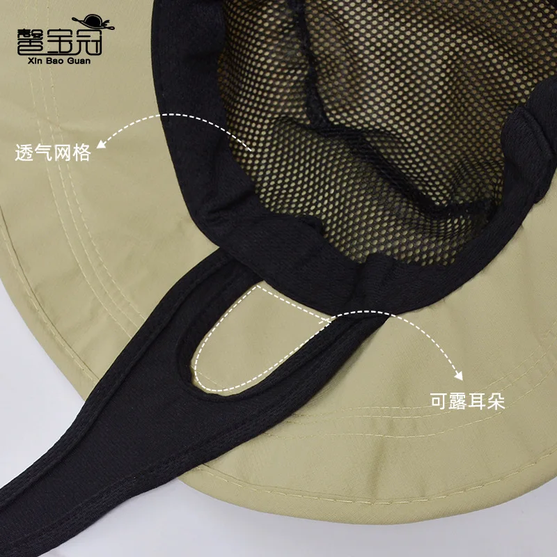 Sombreros de ala ancha imperme - Packable Hat Nylon reseña y precio