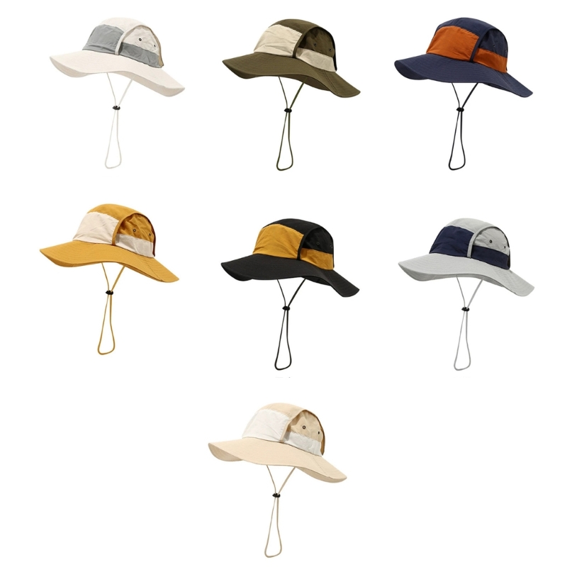 Sombrero pescador plegable par - Packable Hat Nylon reseña y precio