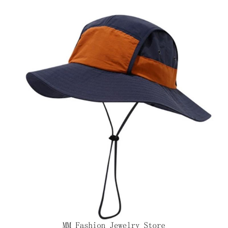 Sombrero pescador plegable par - Packable Hat Nylon reseña y precio