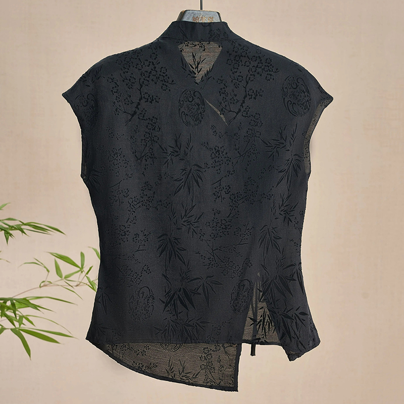 Camisa fina Retro nuevo estilo - Shirt Camp Collar reseña y precio
