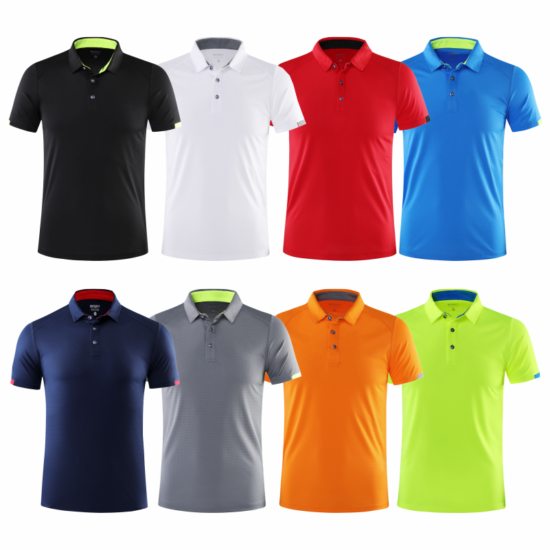 Polo deportivo de secado rápid - Polo Shirt Pique reseña y precio