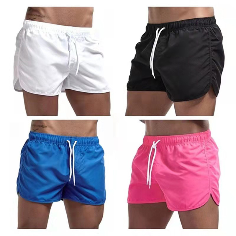 Nuevos pantalones cortos de ba - Trunks Board Surf reseña y precio