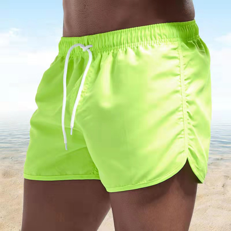 Nuevos pantalones cortos de ba - Trunks Board Surf reseña y precio