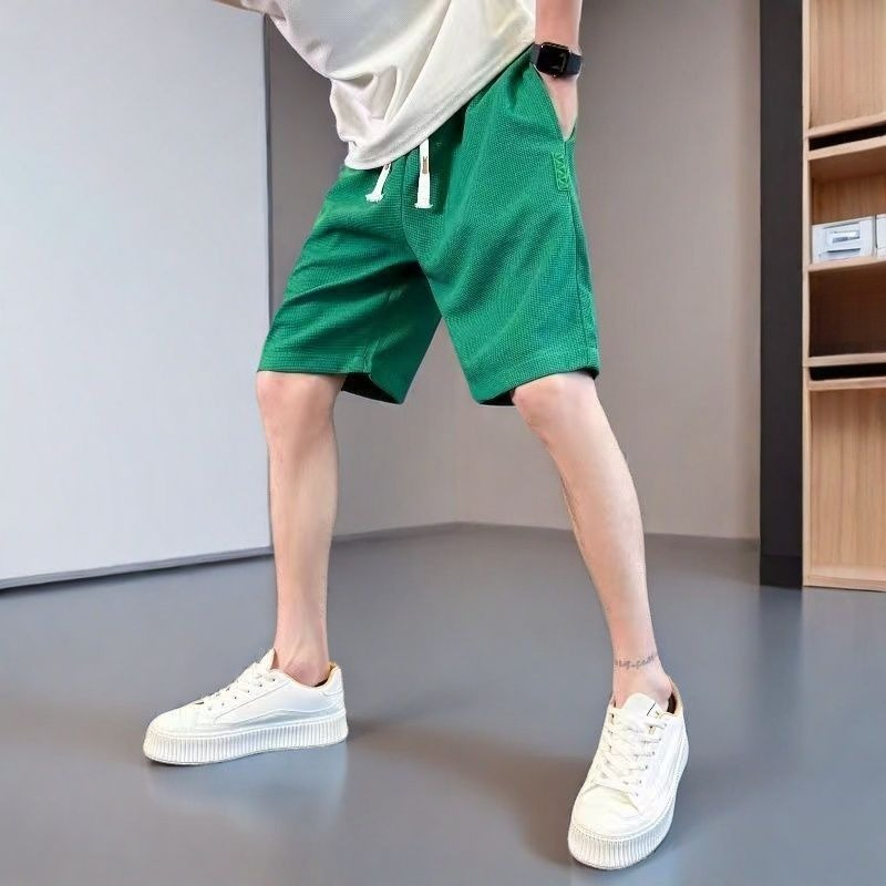 Pantalones Cortos Casuales de  - Shorts Chino Slim reseña y precio