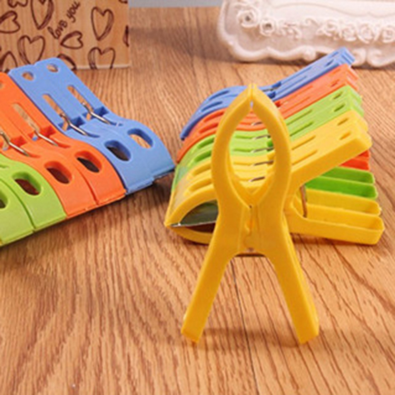 Juego de 8 Pinzas para Colgar, - Beach Towel Large reseña y precio