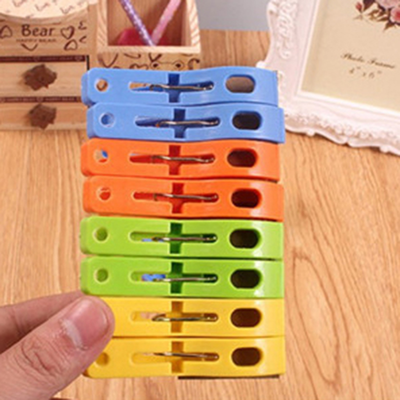 Juego de 8 Pinzas para Colgar, - Beach Towel Large reseña y precio